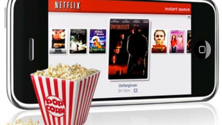 Netflix Could Be Cooking Up Streaming On the iPhone and Wii